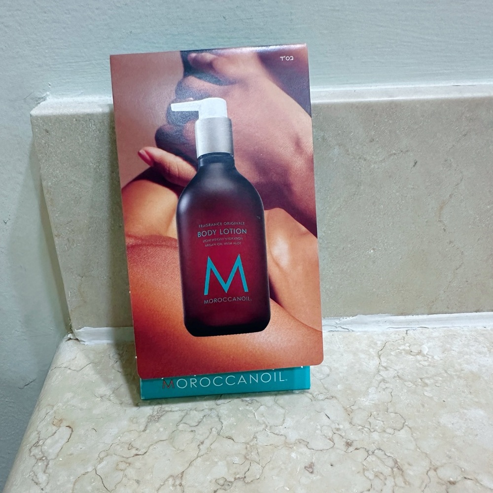 ⭐️5 for $10 Moroccanoil Body Lotion